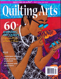 Quilting Arts - Spring 2024